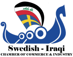The Swedish Iraqi Chamber of Commerce & Industry logo